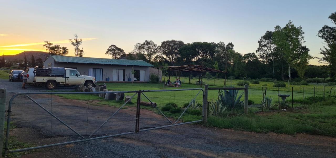 Hotel Little Farms à Colesberg Extérieur photo